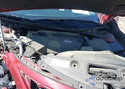 2015 Nissan Altima 2.5 S из США, поврежденный, VIN 1N4AL3AP7FC412535